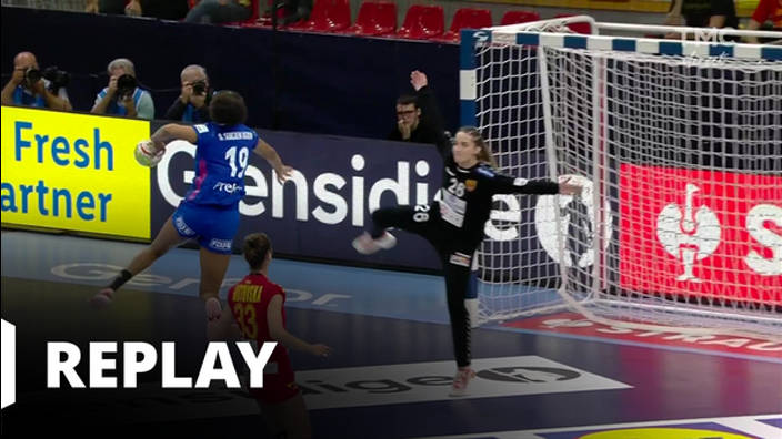 Euro féminin de Handball - Tour préliminaire :